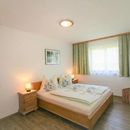 Ferienwohung Huber 아파트