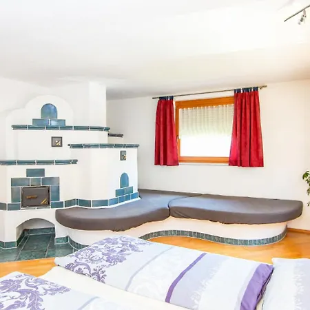 Apartment Christian By Interhome Apartment Fuegen