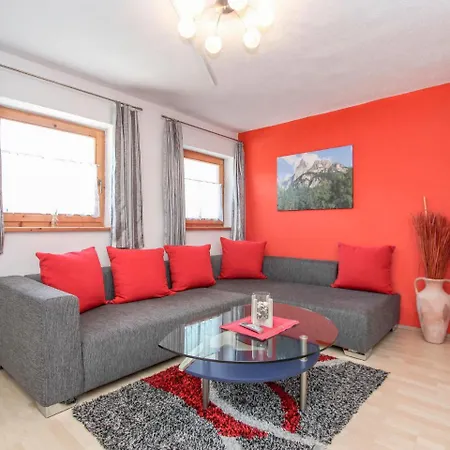 Christian By Interhome アパート フューゲン