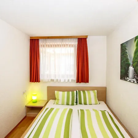Apartment Christian By Interhome Apartment Fuegen