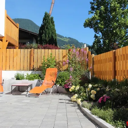 Lägenhet Christian By Interhome Fügen