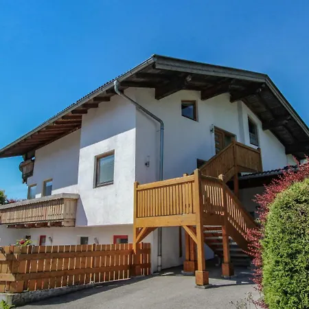 Apartamento Ferienwohung Huber Fügen