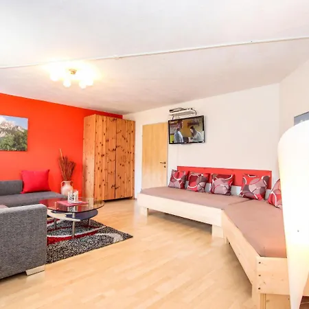 Appartement Christian By Interhome Fügen