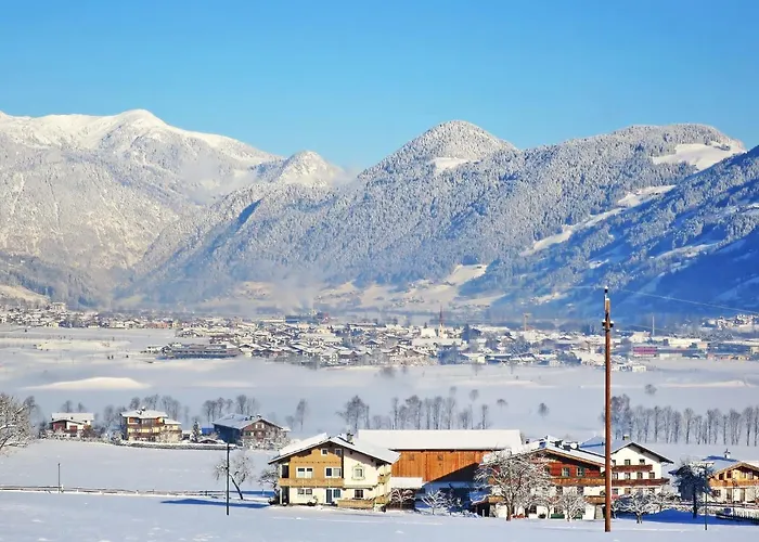 Appartement Apartment Berndt.1 Fügen