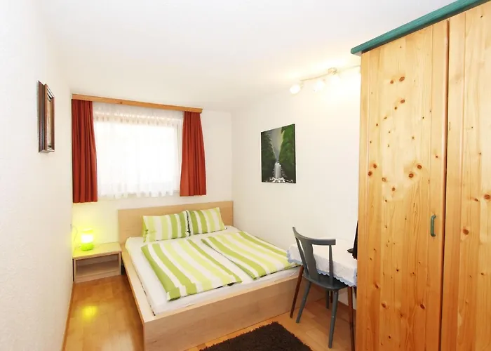 Apartment Berndt.1 Appartement *