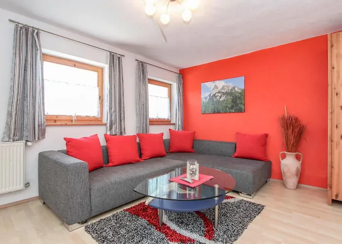 Apartment Berndt.1 Appartement Fügen