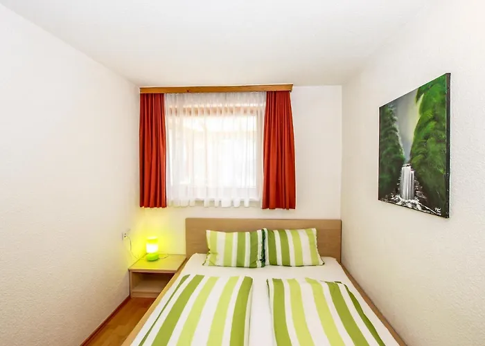 Apartment Berndt.1 Appartement Fügen