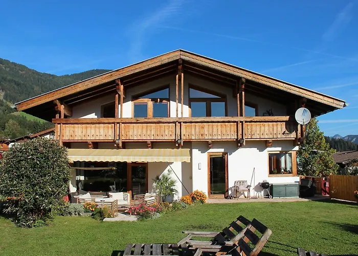 Apartment Berndt.1 Fügen