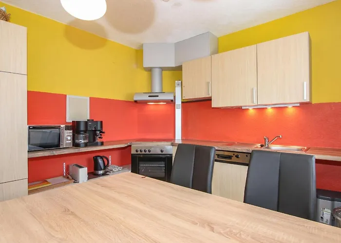 Apartment Berndt.1 Fügen